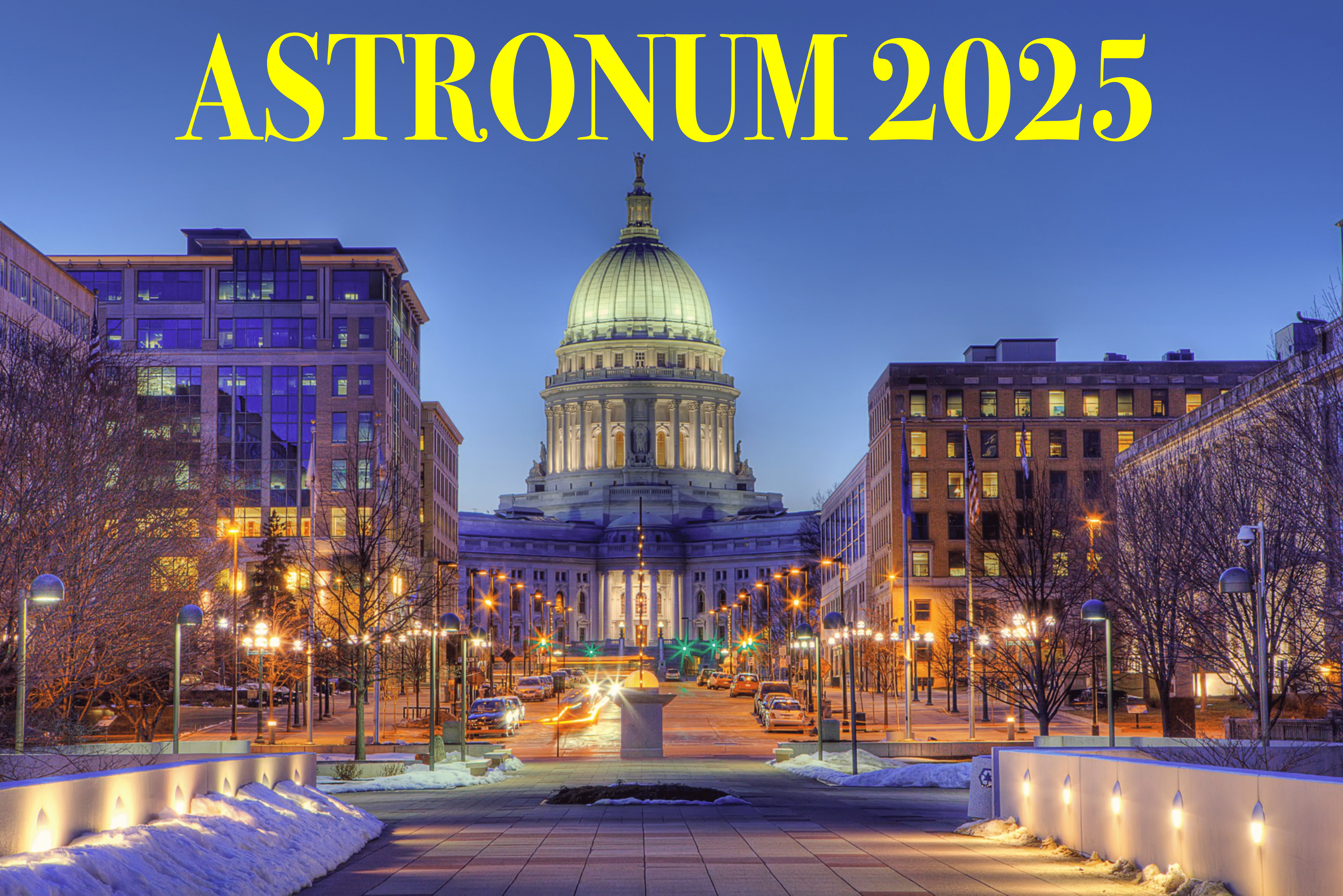 ASTRONUM 2025